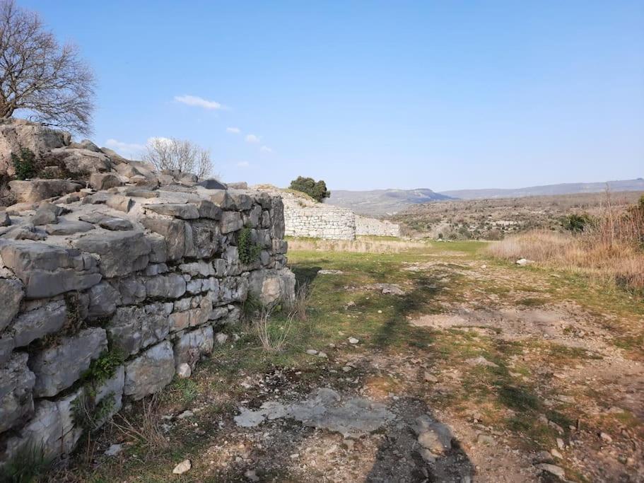 L'Ardetente Lussas Exterior foto